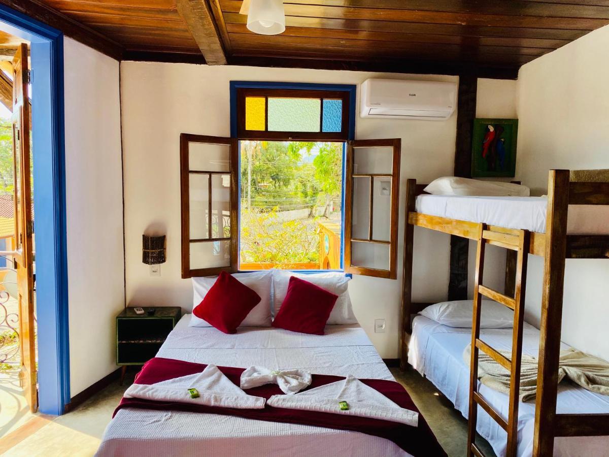 Vila Pequea Ilhabela Exteriör bild