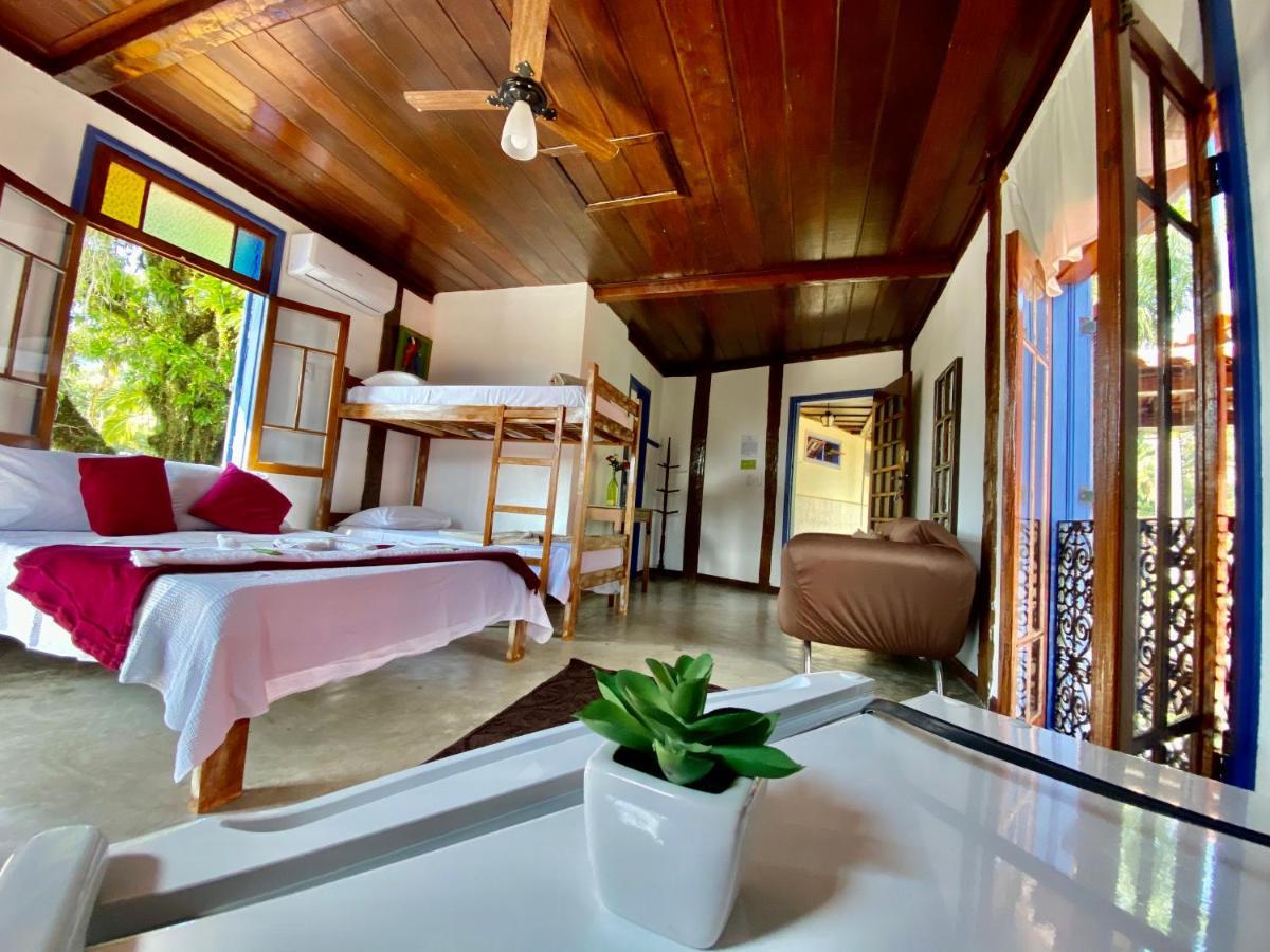 Vila Pequea Ilhabela Exteriör bild