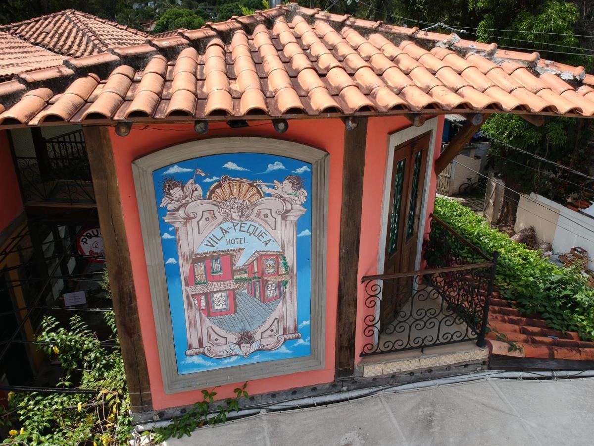 Vila Pequea Ilhabela Exteriör bild