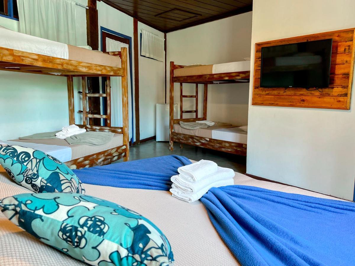 Vila Pequea Ilhabela Exteriör bild