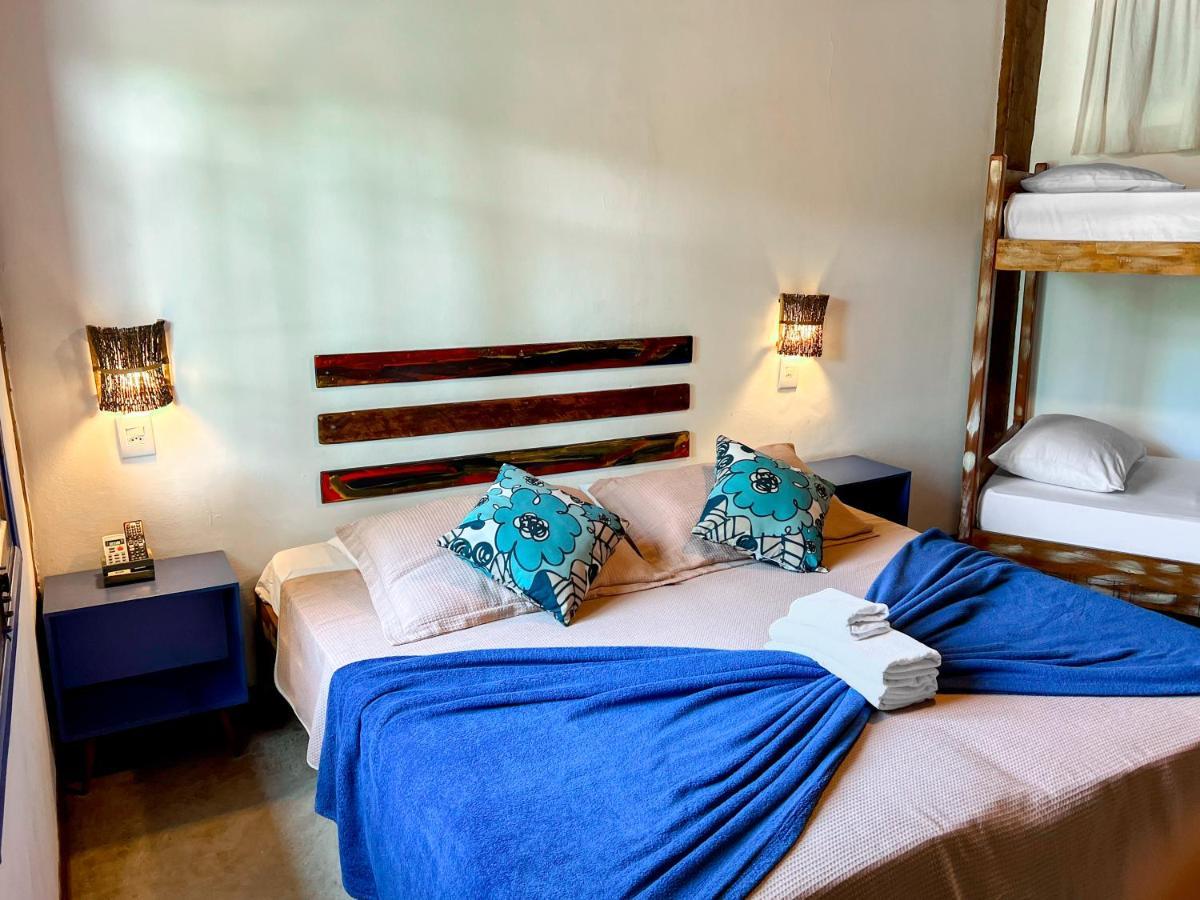Vila Pequea Ilhabela Exteriör bild