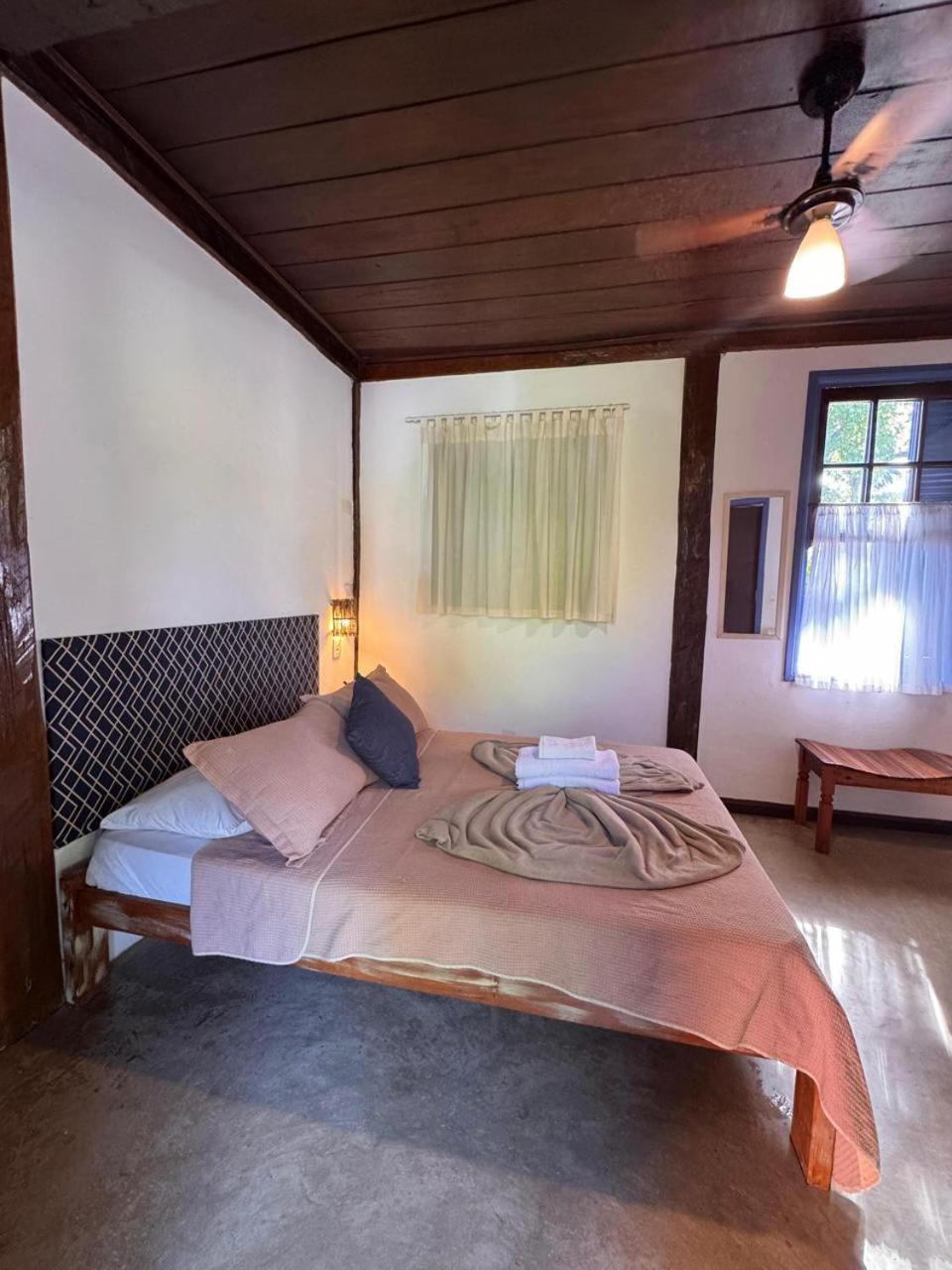 Vila Pequea Ilhabela Exteriör bild