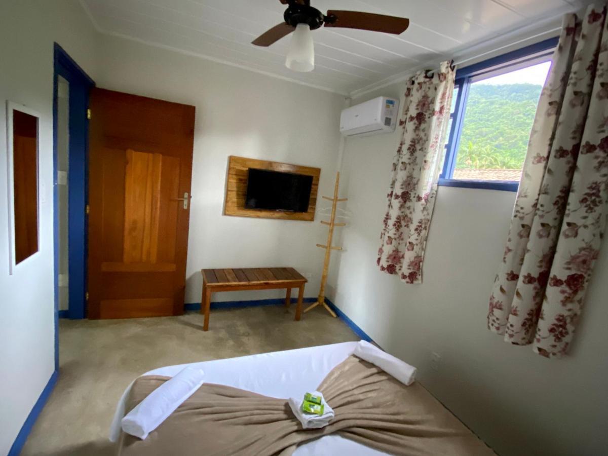 Vila Pequea Ilhabela Exteriör bild
