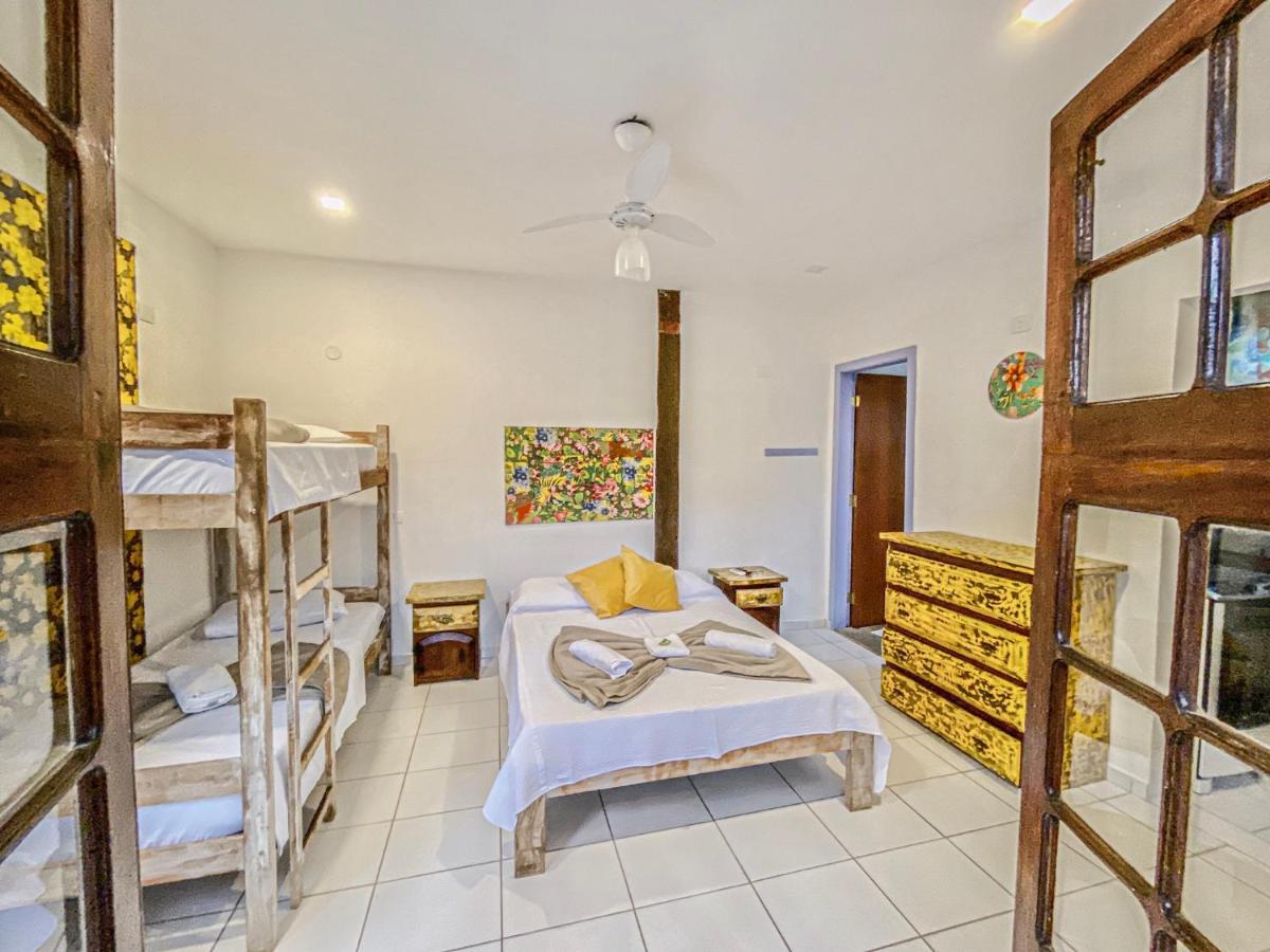 Vila Pequea Ilhabela Exteriör bild