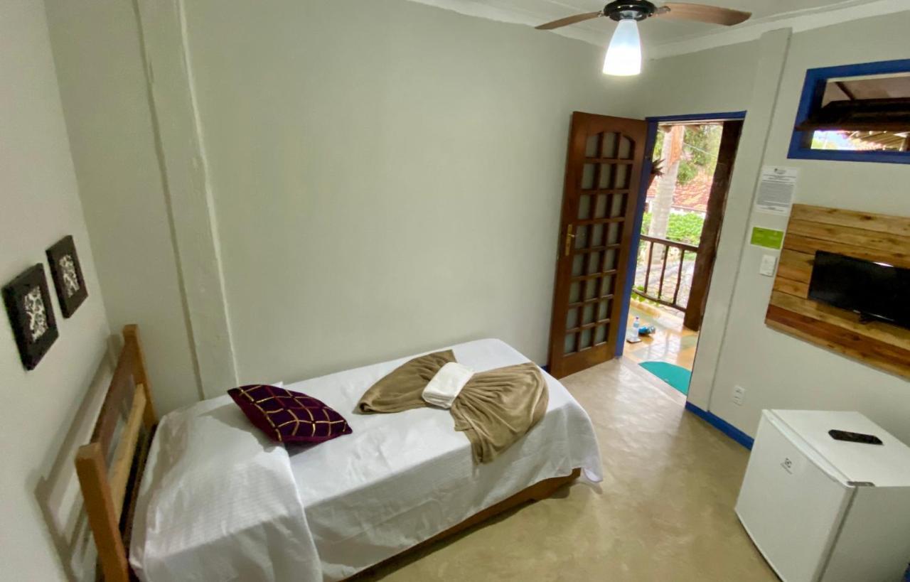 Vila Pequea Ilhabela Exteriör bild