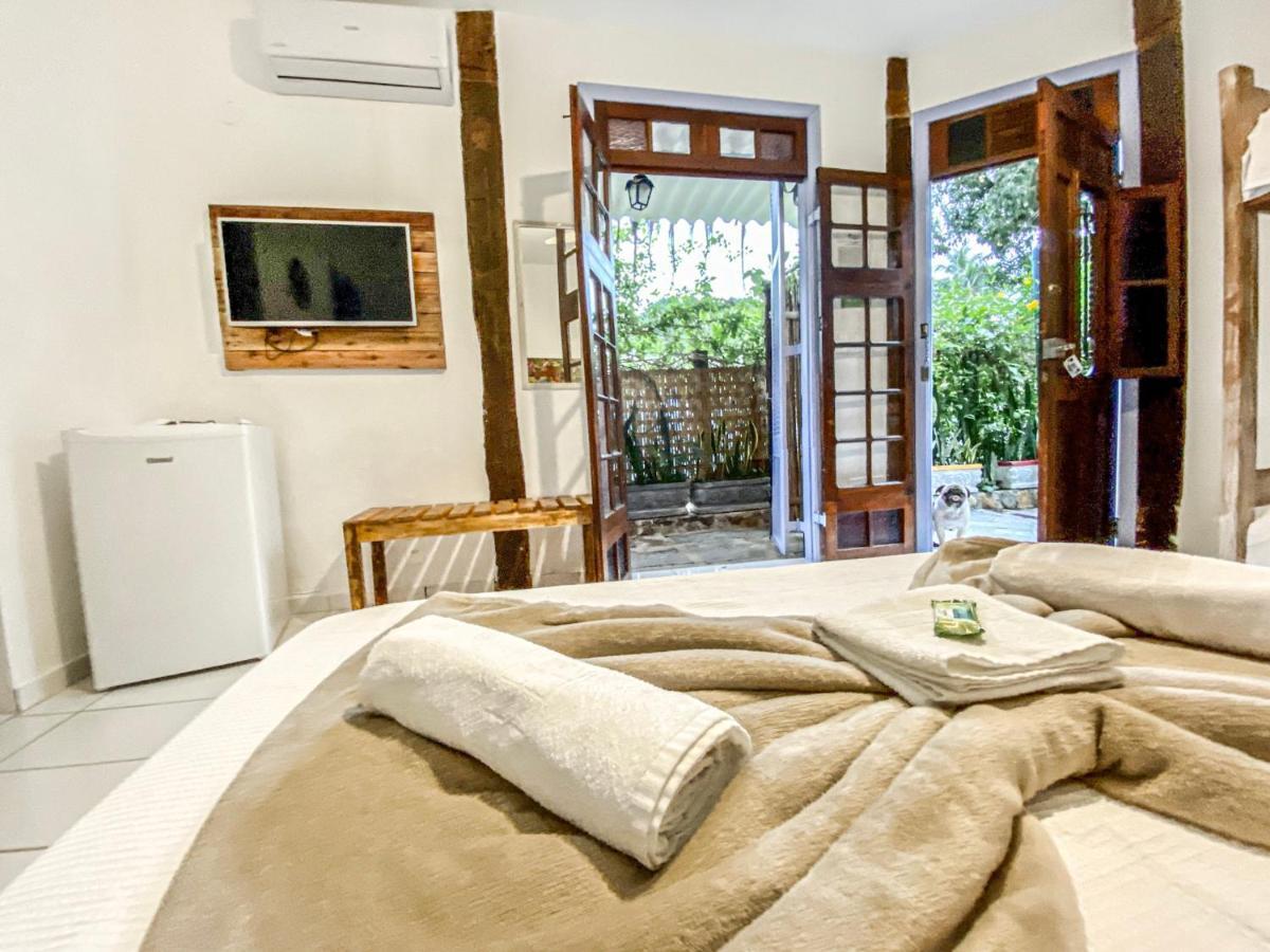 Vila Pequea Ilhabela Exteriör bild