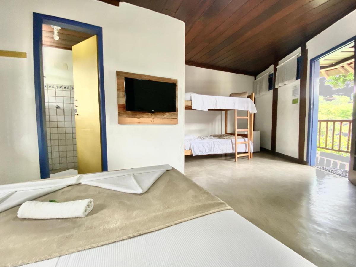 Vila Pequea Ilhabela Exteriör bild