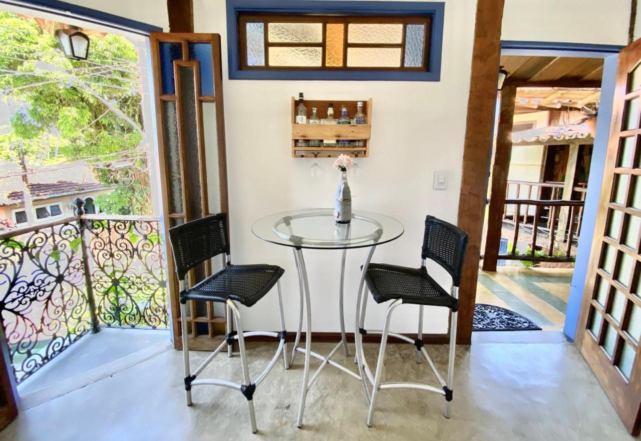 Vila Pequea Ilhabela Exteriör bild